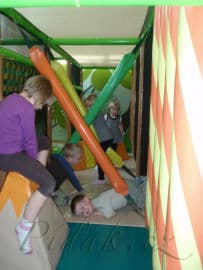 7. obrázek Centrum Jungle- Benátky na Jizerou 