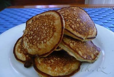 Obrázek Jablečné lívance