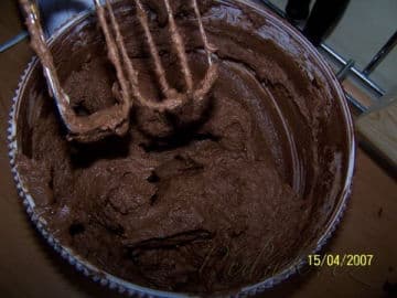 4. obrázek Banánový dort - lehoučký