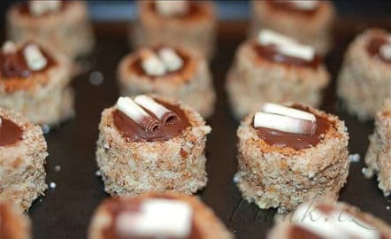 Obrázek Dortíčky - nejen vánoční