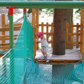 Obrázek LC ZOO Olomouc- Lanáček