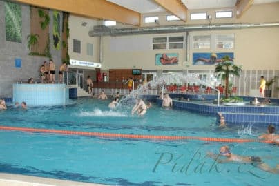 2. obrázek Aquapark Kravaře