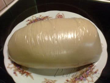 5. obrázek Perník s povidly a ořechy