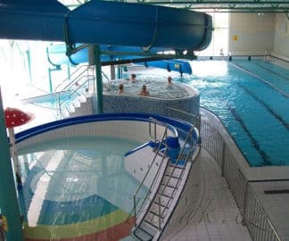 4. obrázek Aquapark Horažďovice