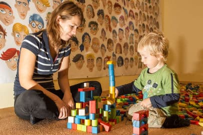 2. obrázek Vrtule - svět her a poznání - Valašské Meziříčí