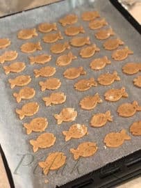 3. obrázek Pomerančové rybičky s ořechy by Romča 