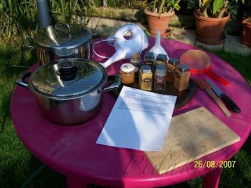 2. obrázek Domácí kečup skvělý pro malé kečupožrouty