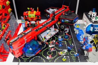 5. obrázek Kostkoland - Brno