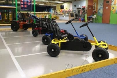 2. obrázek Hopsárium - svět zábavy -  České Budějovice 