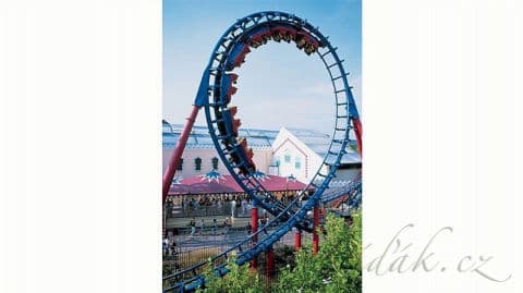 5. obrázek Legoland Günzburg - Německo