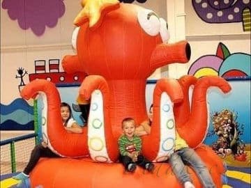 8. obrázek Tongo - zabavný park - Hradek Králové 