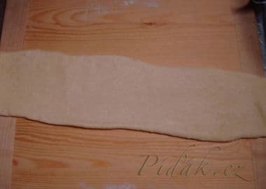 4. obrázek Rychlé kynuté (nejen) kokosové věnečky