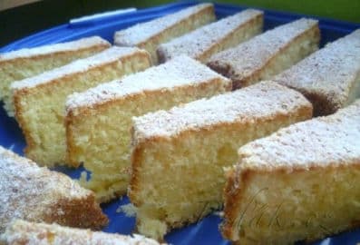 2. obrázek Jemná máslová bábovka