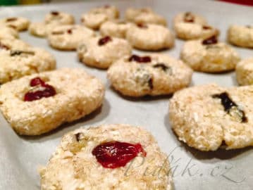 4. obrázek Vegušenky by Romča - ovesné - bez vajec 