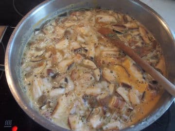 2. obrázek Polévka z masáků - Spůle 