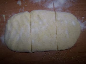 4. obrázek Knedlíky s překvapením 