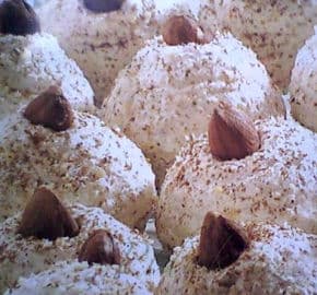 5. obrázek Oříšková ňadérka