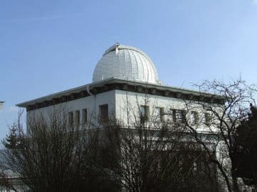 2. obrázek Hvězdárna Ondřejov