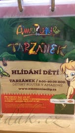 2. obrázek Amazonie Olomouc