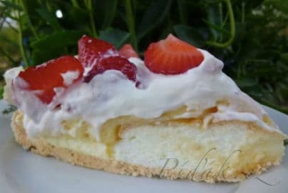 2. obrázek Bielková torta