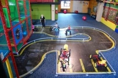 4. obrázek Koala Café - více než jen dětský koutek- Praha