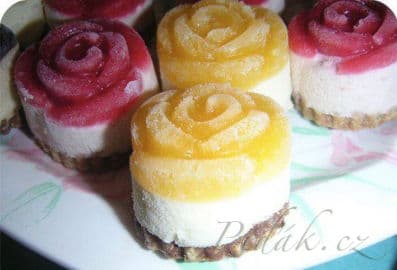 Obrázek Rosa Cheese Cake