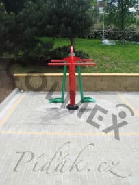 2. obrázek Fitnesspark- Lehnická- Bohnice- Praha 