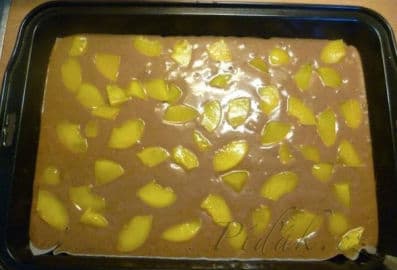 4. obrázek Štavnatý perník s meruňkami