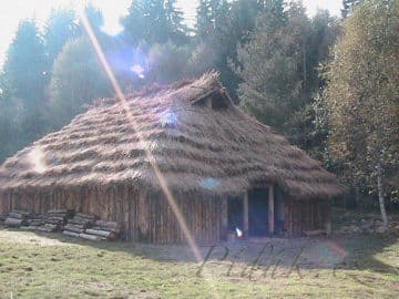 2. obrázek Archeopark Prášily