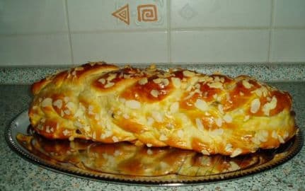 Obrázek Nejúžasnější vánočka - rodinný recept
