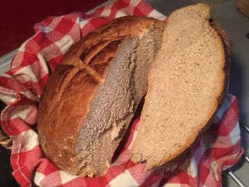 Obrázek Chléb z droždí