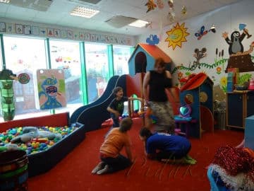 3. obrázek Globinek- dětský koutek- Opava- s hlídáním 3. obrázek Globinek- dětský koutek- Opava- s hlídáním