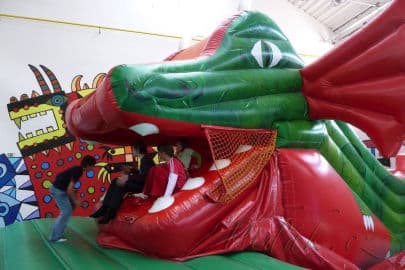 4. obrázek Bongo - dětské zabavné centrum - Brno 