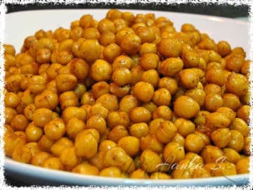 Obrázek Pečená cizrna