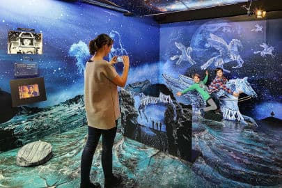 6. obrázek Muzeum Karla Zemana - Praha