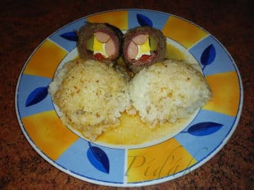 Obrázek Babiččiny španělské ptáčky