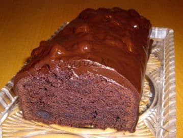 Obrázek Francouzský čokoládový řez