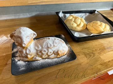 2. obrázek Šlehačkový beránek 