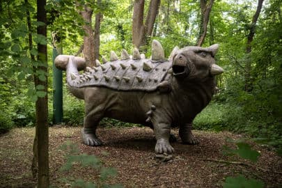 Obrázek DinoPark ZOO Vyškov 