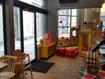 2. obrázek Caffé Tripoli Kids - Brno