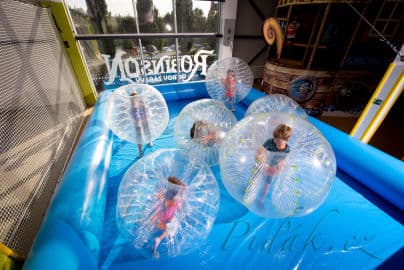 2. obrázek Zábavní park Robinson - Jihlava