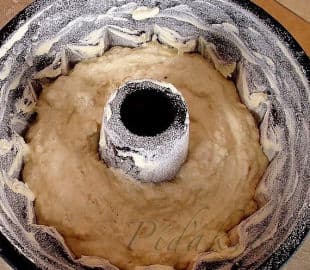 6. obrázek Domácí knedlík z mikrovlnky