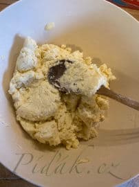 9. obrázek Tvarohové rohlíky s práškem do pečiva by Romča