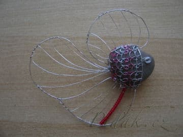 31. obrázek Kurz drátování  - Nupaky