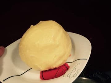 9. obrázek Domácí máslo - v obchodě nekupuji