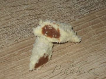 2. obrázek Mňamózní válečky plněné - (nepečené)