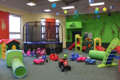 2. obrázek Safari herna dětem - Tábor