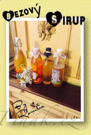 Obrázek Domácí bezový sirup by Romča