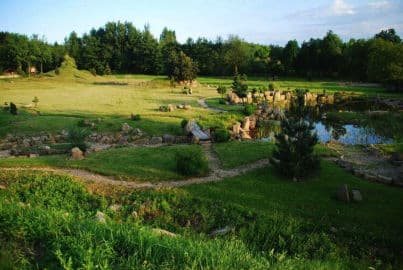 2. obrázek Japonská zahrada- Říčany u Prahy 