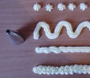 2. obrázek Máslové kytičky - vánoční 